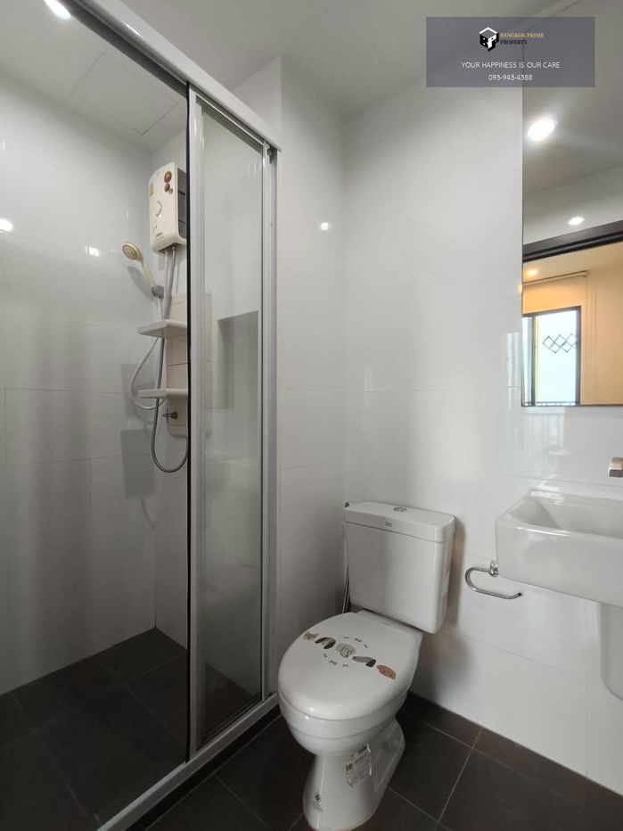 รูป The Base Park West Sukhumvit 77 | 🚝ใกล้ BTS อ่อนนุช ชั้นสูง วิวสวย ว่างเช้าต้นเดือน พฤศจิกายน #2025101712375 - รูปที่ 3/10