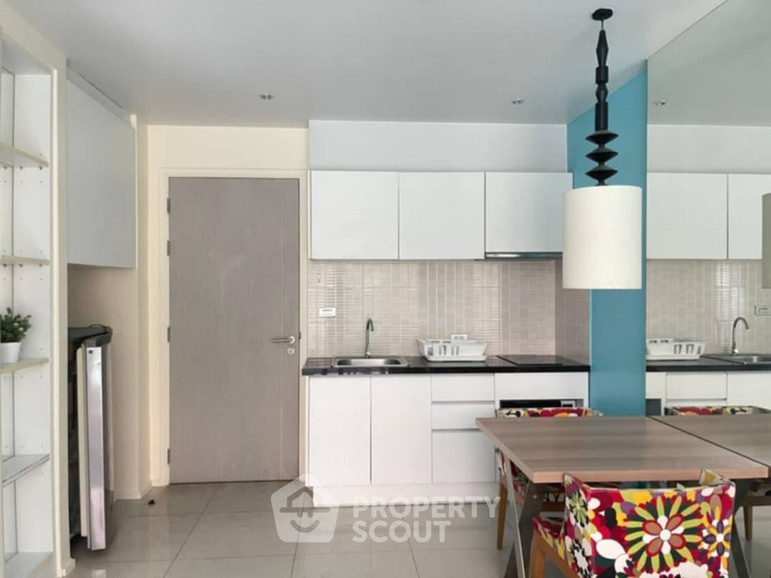 รูป คอนโด 1 ห้องนอน ขนาด 35 ตร.ม. ที่ Atlantis Condo Resort พัทยา (ID 1586362) - รูปที่ 4/6