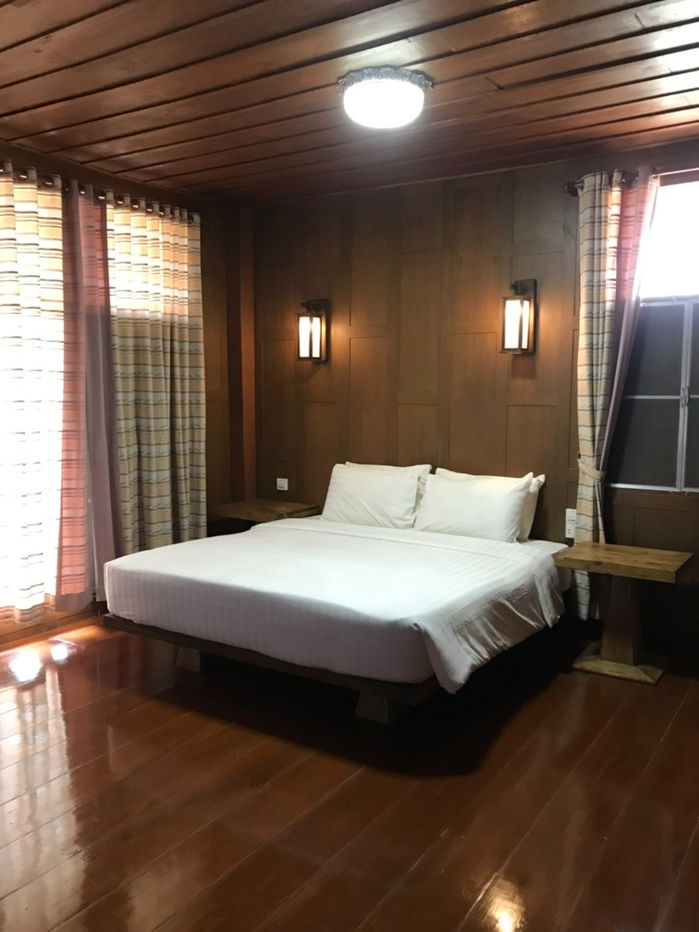 รูป ให้เช่าบ้านเดี่ยวสองชั้นทรงไทย  3 ห้องนอน  4 ห้องน้ำ  1 ห้องครัว   - รูปที่ 16/25