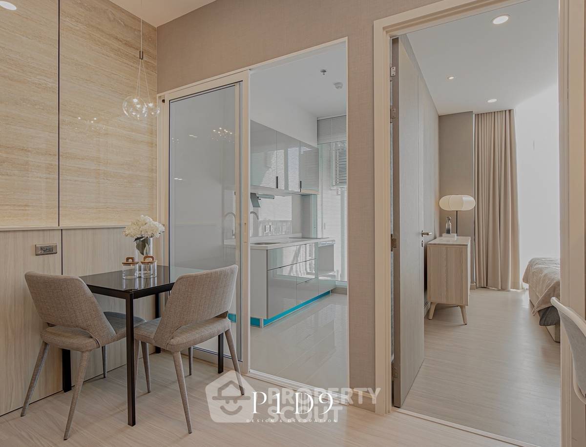 picture 1-BR Condo at Supalai Premier Si Phraya - Samyan near MRT Sam Yan (ID 2033425) - 6/12