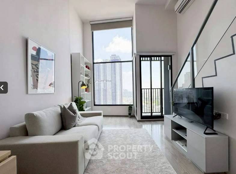 picture 1-BR Condo at SOHO Bangkok Ratchada near MRT Huai Khwang (ID 2359468) - 7/7