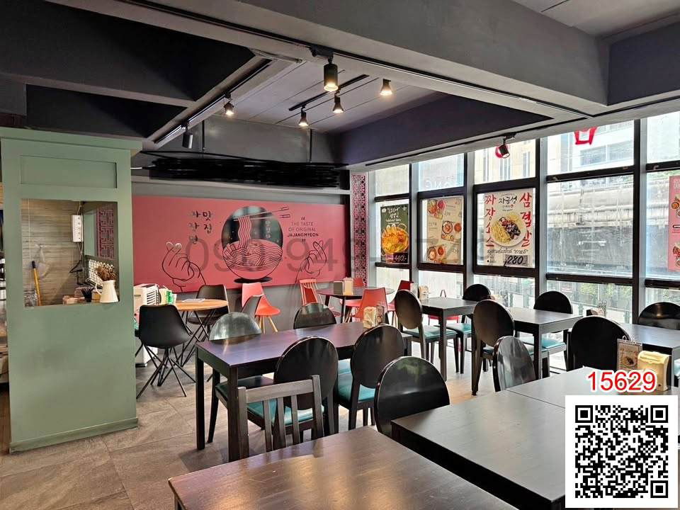 รูป เซ้งร้านอาหารเกาหลี สุขุมวิทพลาซ่า (โคเรียนทาวน์) พร้อมทำเลทองกลางอโศก ใกล้ BTS และ MRT - รูปที่ 1/16
