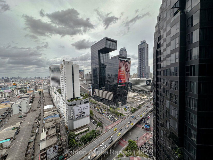 picture For Rent - ASHTON Asoke - Rama 9 , Super Luxury 1 bedroom 1 bathroom - 14/14