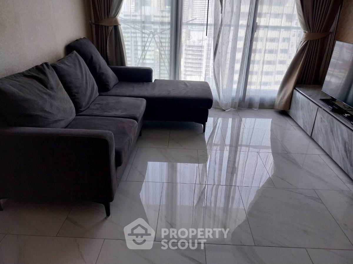 picture 2-BR Condo at Hyde Sukhumvit 11 near BTS Nana (ID 2128109) - 5/9