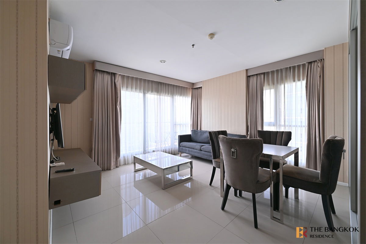 รูป Aspire Rama 9  - ปล่อยเช่าถูกมาก 25,000 บาท/เดือน, 2 ห้องนอน 2 ห้องน้ำ 66 ตรม ห้องสวยมาก พร้อมอยู่ ( Line ID: loft.w หรือ เบอร์ 0842824246) - รูปที่ 8/14
