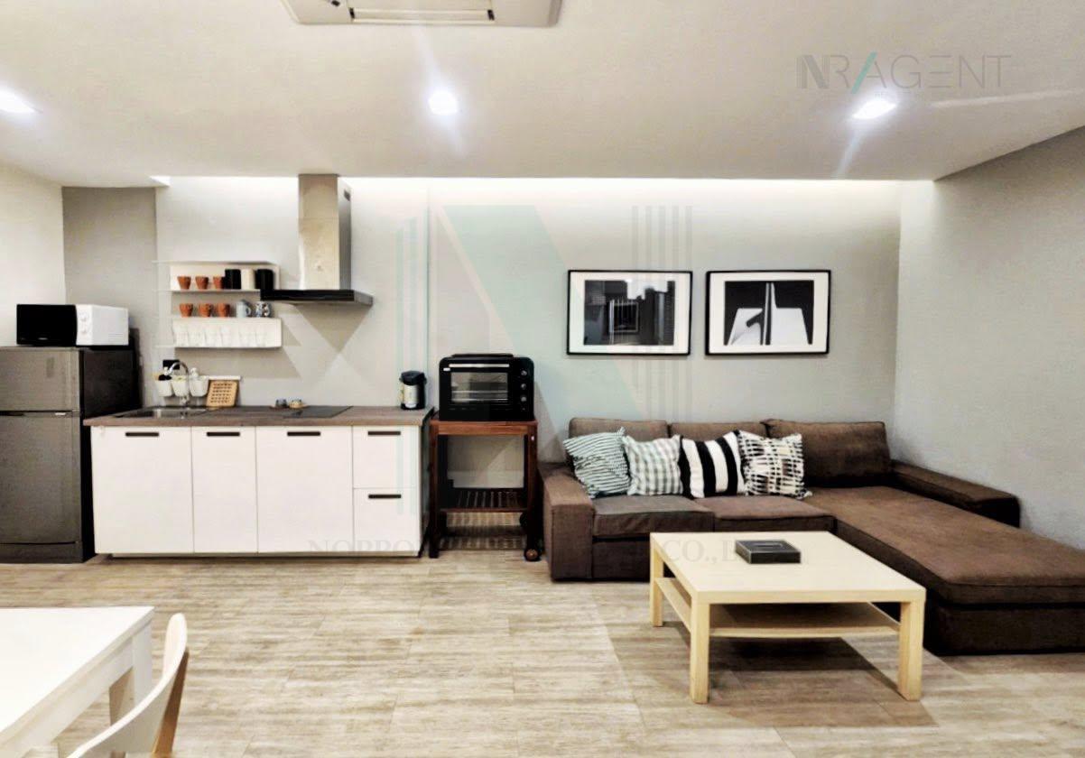 picture For Rent Condo PREMIER CONDO SUKHUMVIT 24 Building 1, Floor 8,2 bed room, Room size 90 sqm - 7/8