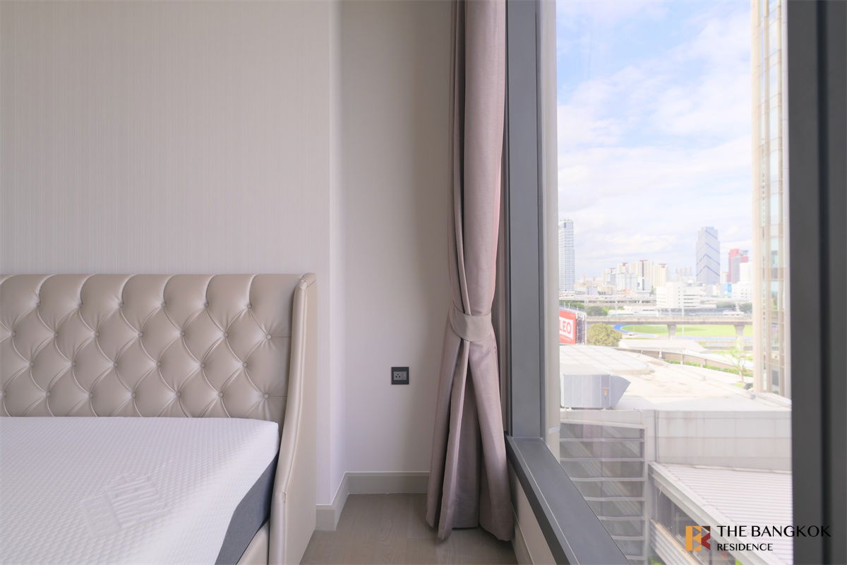 รูป THE ESSE AT SINGHA COMPLEX  - ปล่อยเช่า 30,000 บาท/เดือน, 1 ห้องนอน 1 ห้องน้ำ 35 ตรม ห้องสวยมาก พร้อมอยู่ ( Line ID: loft.w หรือ เบอร์ 0842824246) - รูปที่ 8/10