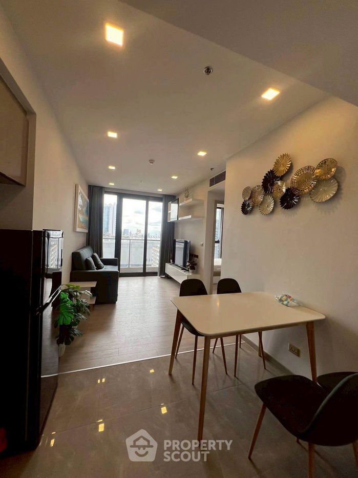 picture 2-BR Condo at One 9 Five Asoke - Rama 9 near MRT Phra Ram 9 (ID 2359472) - 8/8