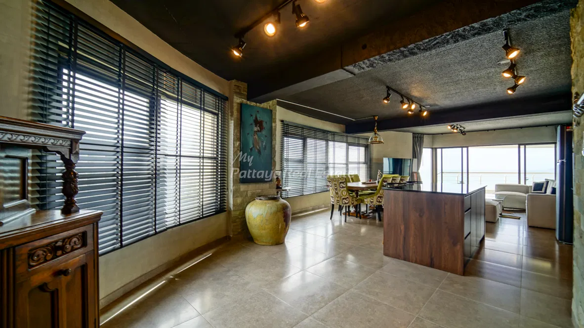 picture 🛏️ 1 Bed - 🛁 1 Bath - 🏙️ Sea Views - 🌏 FOREIGN name - 🏢 Metro Jomtien Condotel Pattaya - Ref: MTJ10 - 18/30