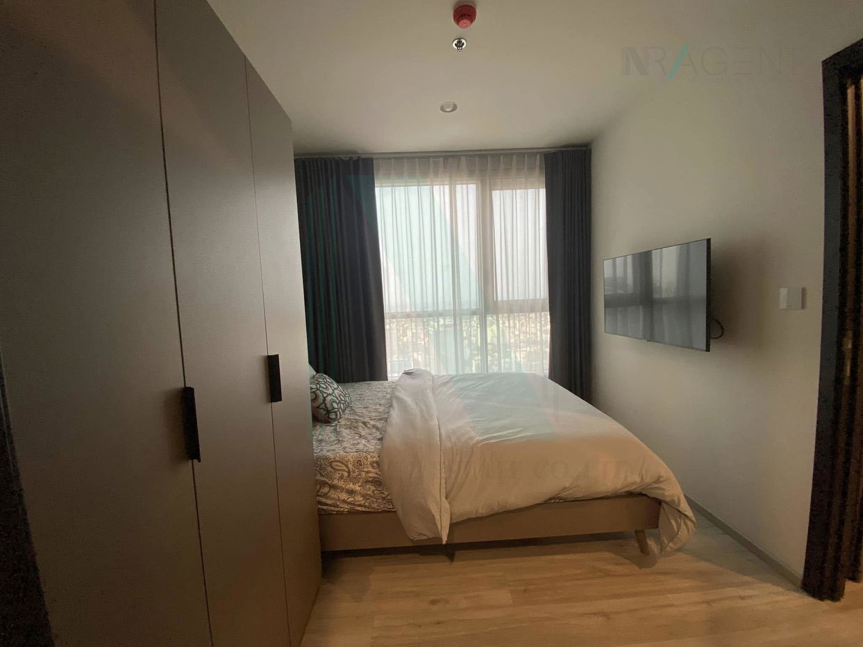 picture 🔺 For Rent Condo XT HUAIKWANG Building 1, Floor 40,1 bed room, Room size 35 sqm - 5/8