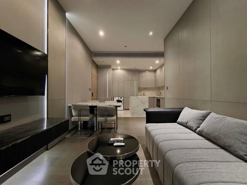 2-BR Condo at The Esse At Singha Complex near MRT Phetchaburi (ID 2359727)