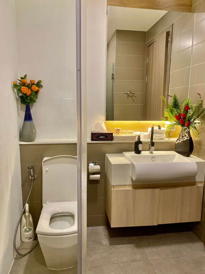 picture Condo for rent Del mare Bang Saray, sea view, ready to move in (S03-0659) - 17/31