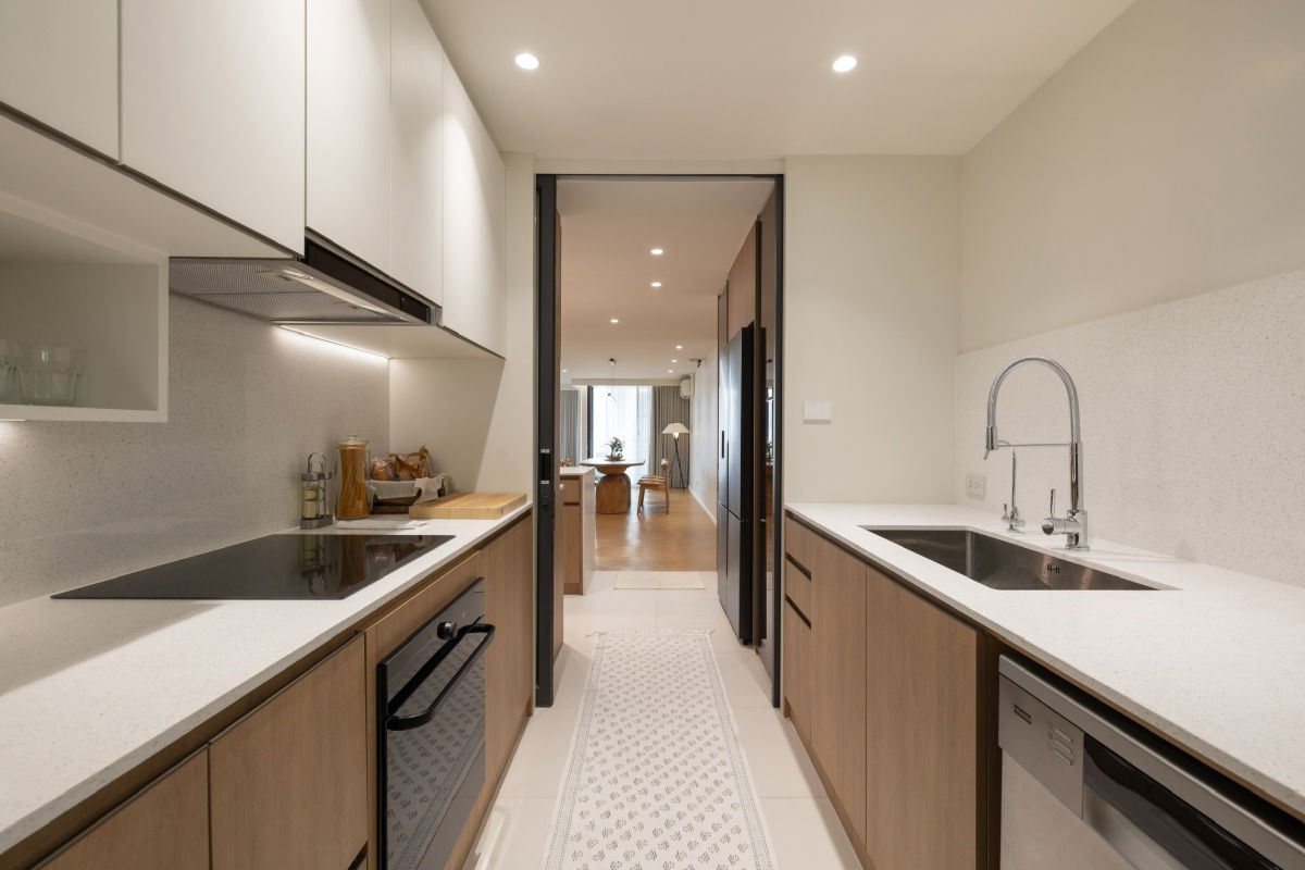 รูป ปล่อยเช่า The Habitat Condominium (Pet Friendly) ราคา 150,000 บาท - รูปที่ 31/46