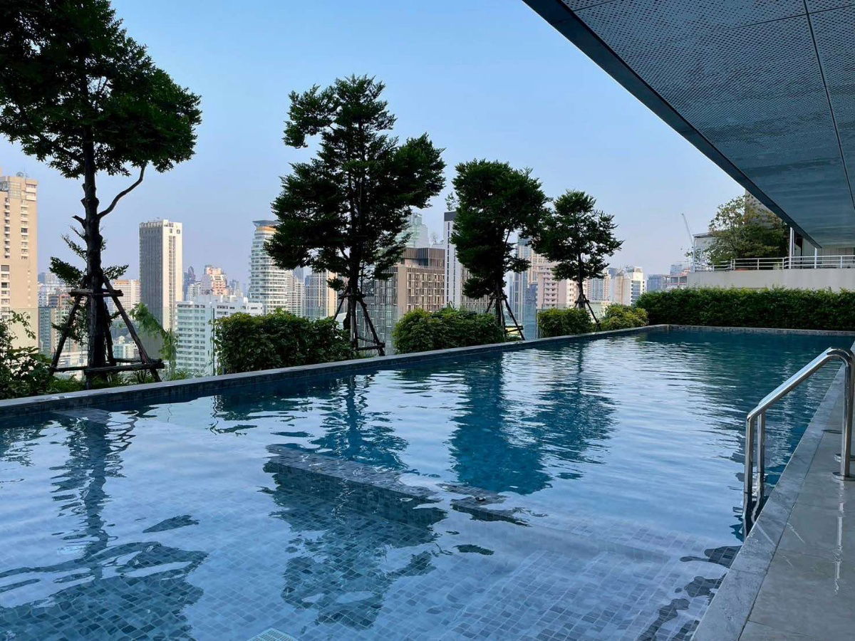 picture 🏡 Duplex 1 Bedroom Unit For Rent @Siamese Exclusive Sukhumvit 31 - 7/7