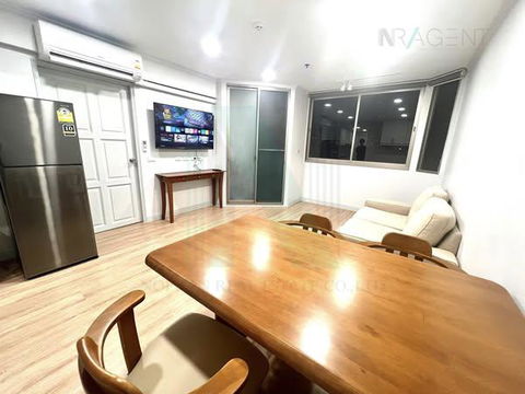 For Rent Condo SILOM PARK VIEW Building 1, Floor 9,1 bed room, Room size 41 sqm