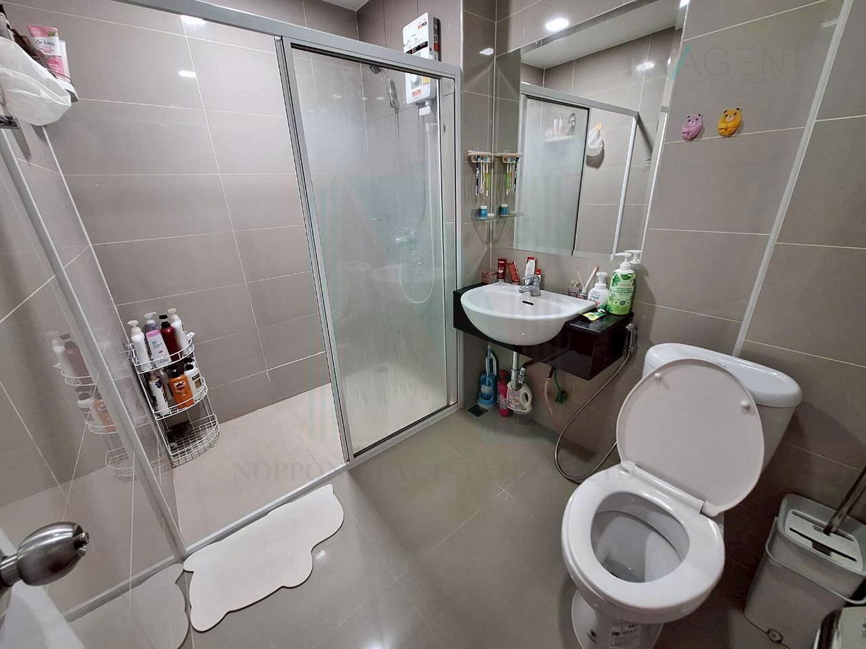 picture 🚩 For Sell Condo AIRLINK RESIDENCE Building 1, Floor 8,1 bed room, Room size 36 sqm - 3/8