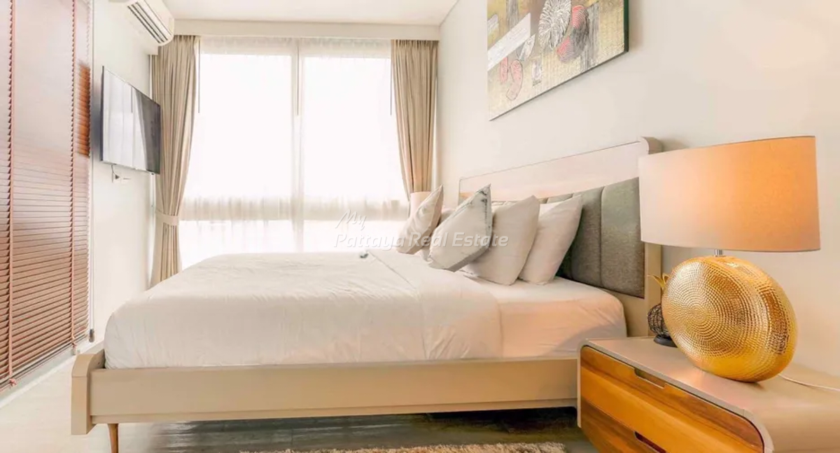 picture 🛏️ 2 Bed - 🛁 2 Bath - 🏙️ Sea Views - 🌏 FOREIGN name - 🏢 Veranda Residence Pattaya - Ref: VRD11 - 9/9