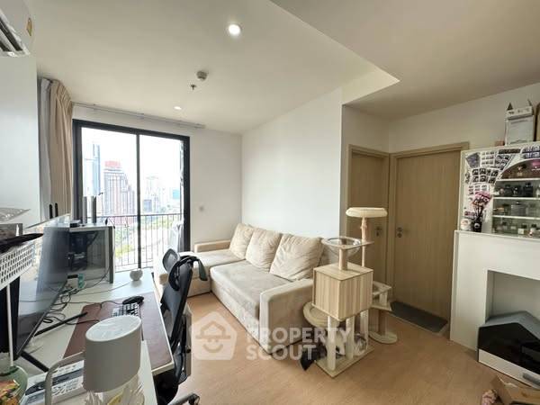 รูป คอนโด 1-ห้องนอน ที่ มารุ เอกมัย 2 ใกล้ BTS เอกมัย (ID 2361055) - รูปที่ 2/12