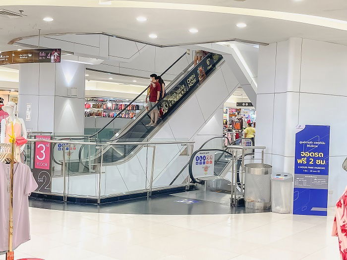 รูป ให้เช่าห้องแพลตตินั่ม (The Platinum Fashion Mall) ชั้น 3 ตึก A  - รูปที่ 3/4