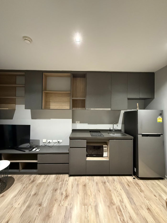 รูป AS1261 ให้เช่าคอนโด Aspen ลาซาล ห้องสวย พร้อมเครื่องใช้ไฟฟ้าเฟอร์นิเจอร์ครบ - รูปที่ 5/14