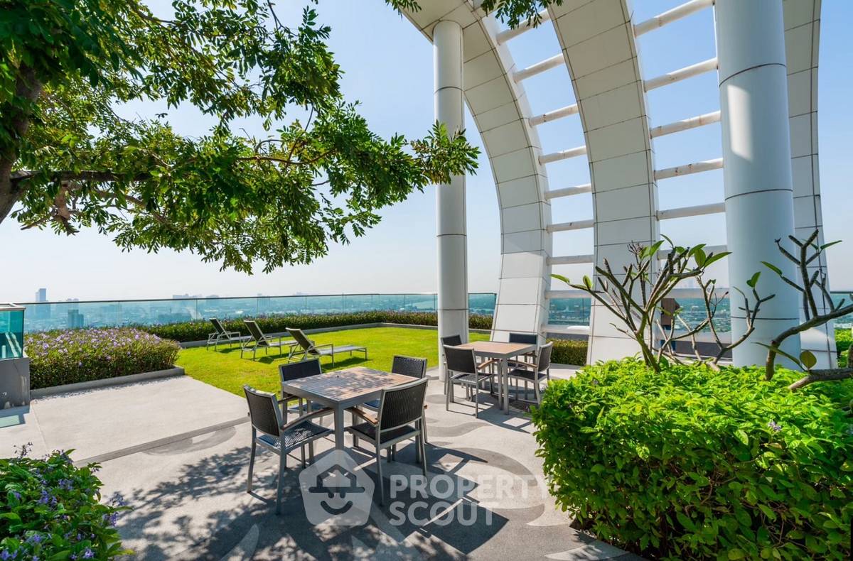 picture 2-BR Condo at Rhythm Sukhumvit 50 near BTS On Nut (ID 467614) - 14/16