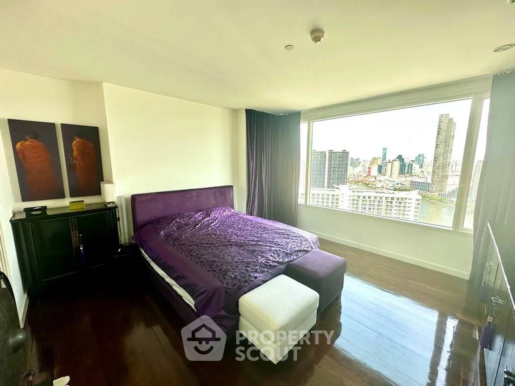รูป คอนโด 2-ห้องนอน ที่ วอเตอร์มาร์ค เจ้าพระยาริเวอร์ ใกล้ BTS กรุงธนบุรี (ID 2214018) - รูปที่ 7/13