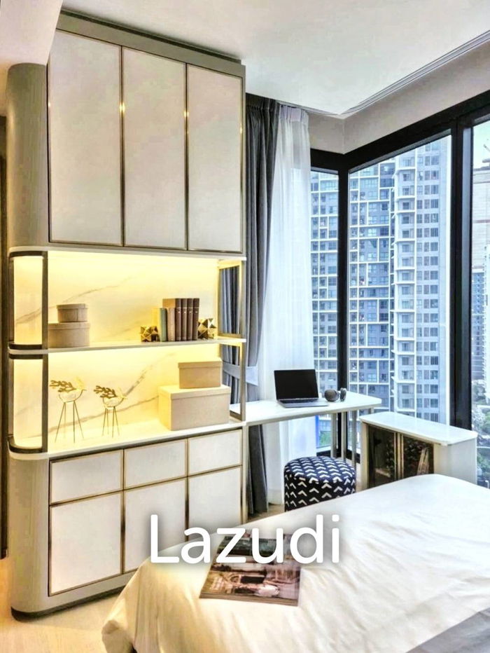 picture 2 Bed 2 Bath 66 SQ.M Ashton Asoke Rama 9 - 12/15