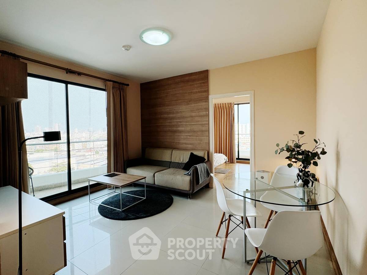 picture 1-BR Condo at Supalai Casa Riva Vista 2 close to Thanon Tok (ID 1505974) - 3/12