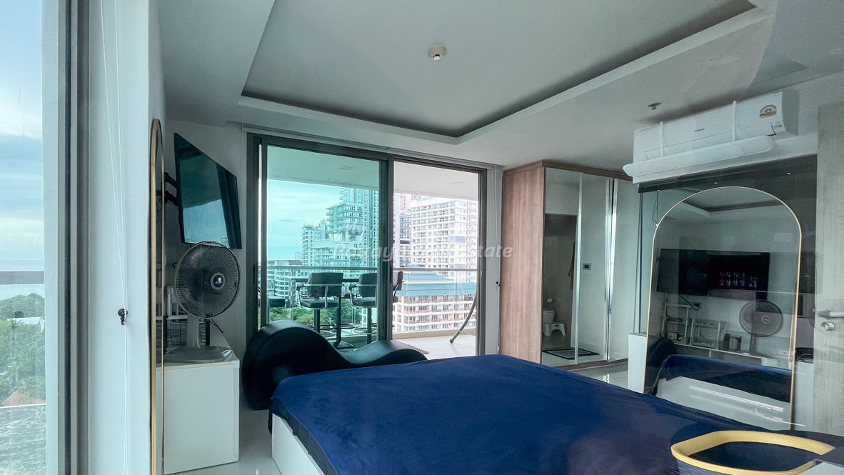 picture 🛏️ 2 Bed - 🛁 2 Bath - 🏙️ Sea Views - 🌏 FOREIGN name - 🏢 The Peak Towers Pattaya - Ref: PEAKT27 - 11/19