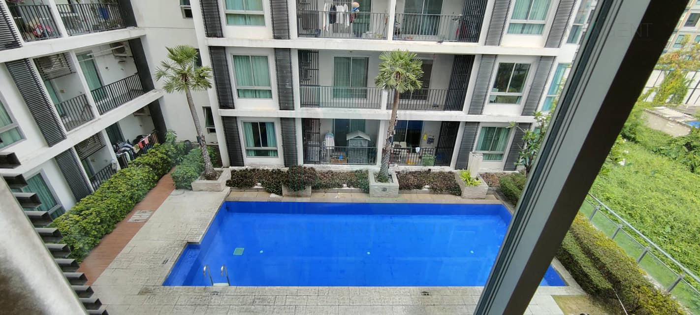 picture 📌 For Rent Condo PROUD OF CHAENGWATTANA Building 1, Floor 4,Studio, Room size 32.00 sqm - 8/8