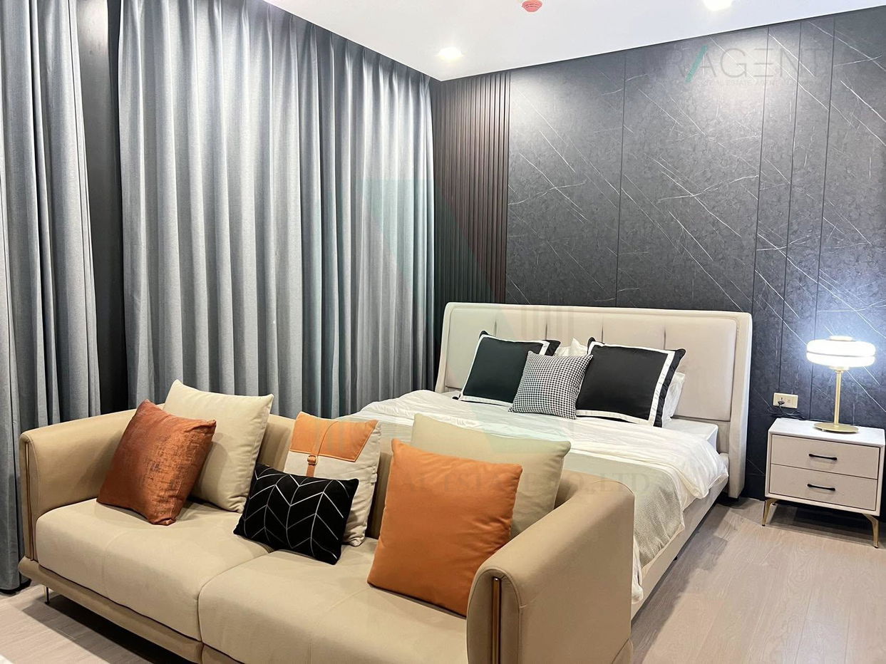 picture 📌 For Sell Condo ONE9FIVE ASOKE - RAMA 9 Building B, Floor 53,Studio, Room size 36.00 sqm - 8/8