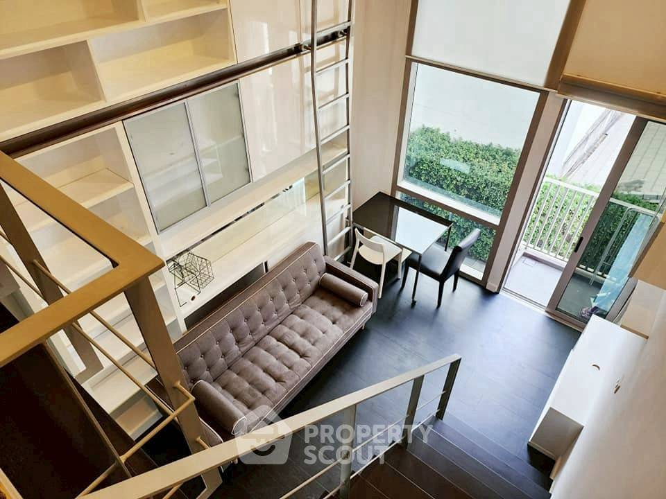 picture 1-BR Condo at Ideo Morph 38 near BTS Thong Lor (ID 2359456) - 1/9
