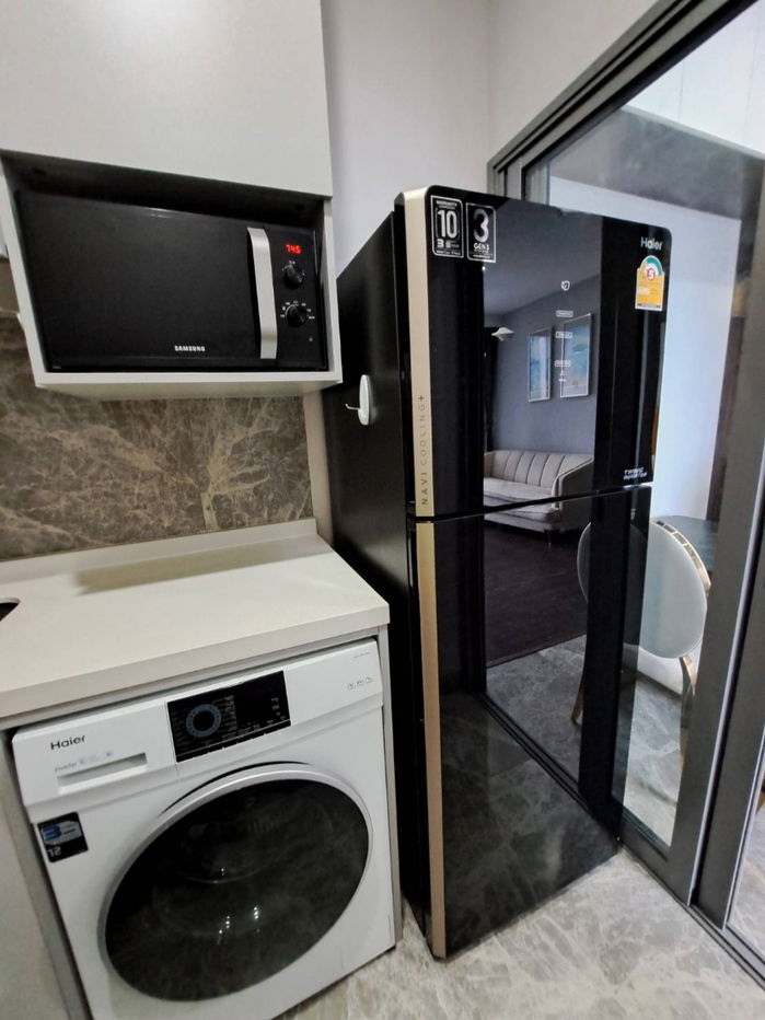 picture Condo for rent Whizdom Inspire Sukhumvit  near BTS Punnawithi  - 13/16