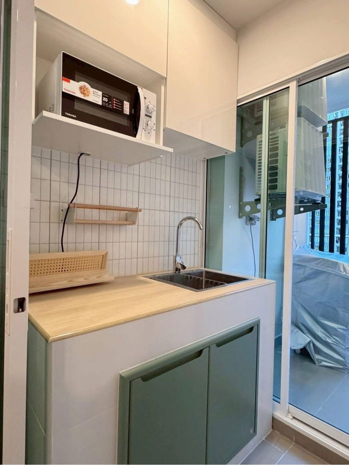 รูป [ให้เช่า] คอนโด รีเจ้นท์ โฮม บางนา (Regent Home Bangna) - รูปที่ 8/8