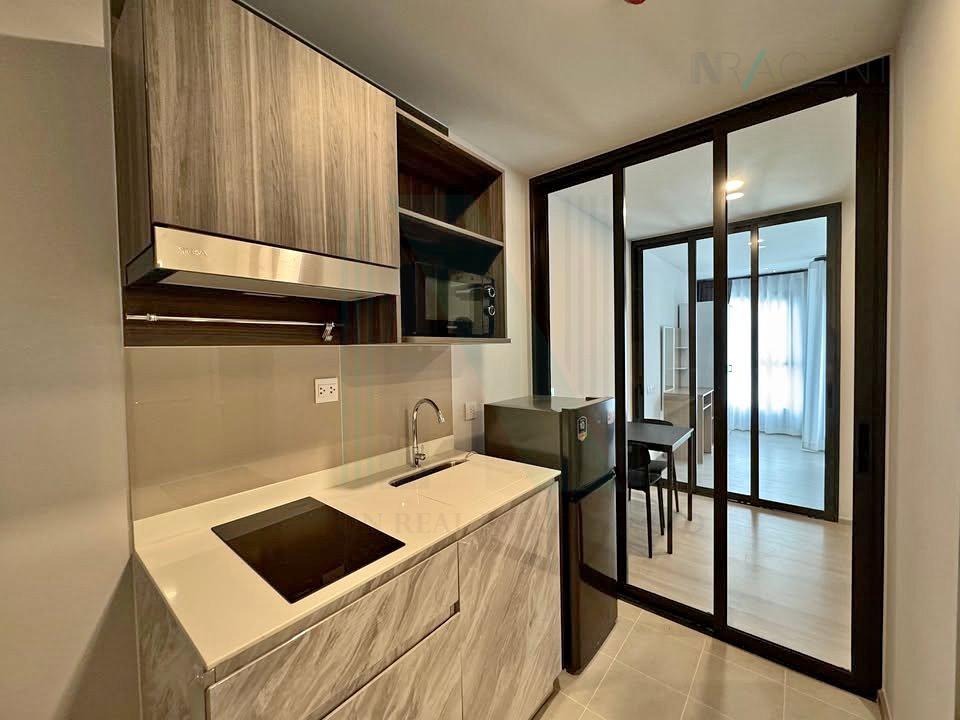 picture 📌 For Rent Condo ASPIRE ONNUT STATION Building 1, Floor 6,1 bed room, Room size 31 sqm - 1/8