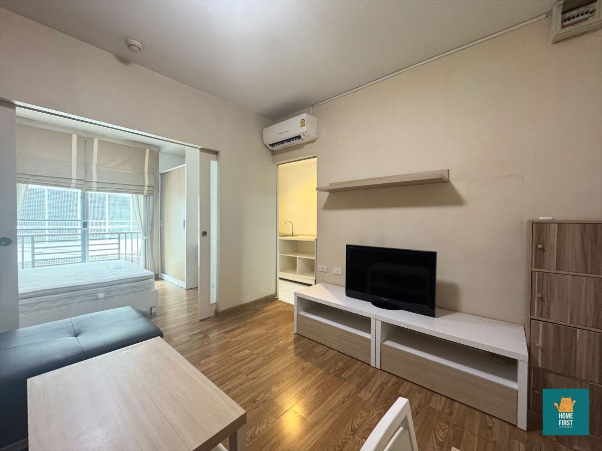 รูป Rent The seed พหลโยธิน 1 ห้องนอน 33 ตรม. เฟอร์ครบ 11,000 บาท - รูปที่ 4/10