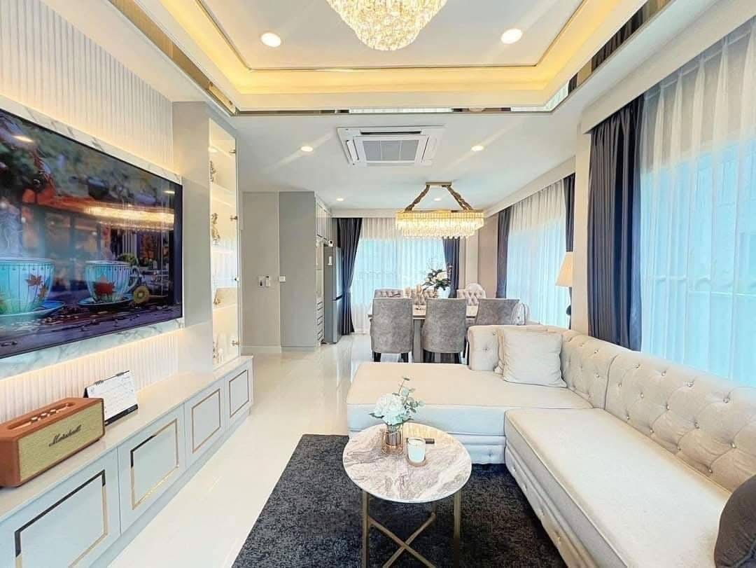 รูป ขายบ้านเดี่ยว 2 ชั้น หมู่บ้าน เซนโทร พหลฯ-วิภาวดี 2 54 ตารางวา - รูปที่ 3/13