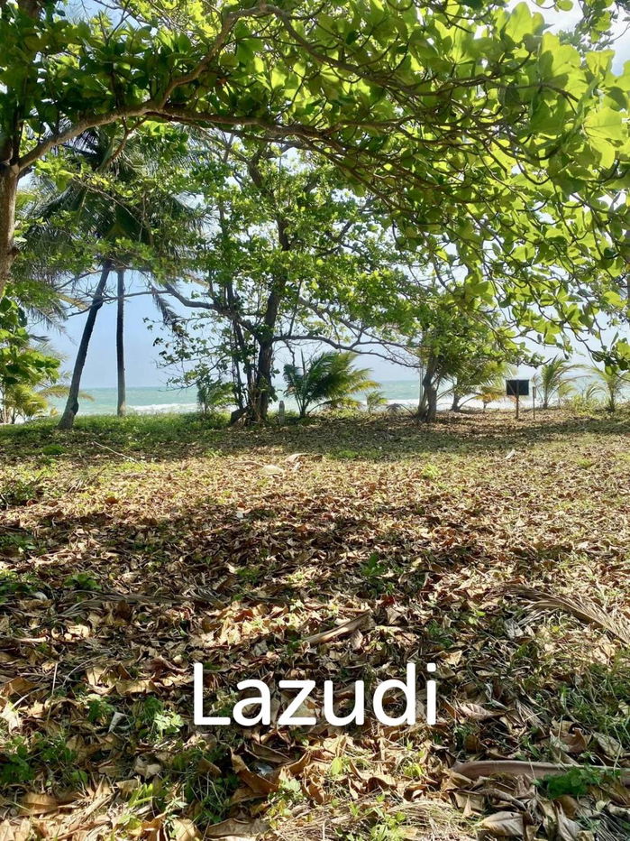 รูป ที่ดินติดทะเล 2,094 ตร.ม. พื้นที่หน้าหาด จังหวัดประจวบคีรีขันธ์ - รูปที่ 4/12
