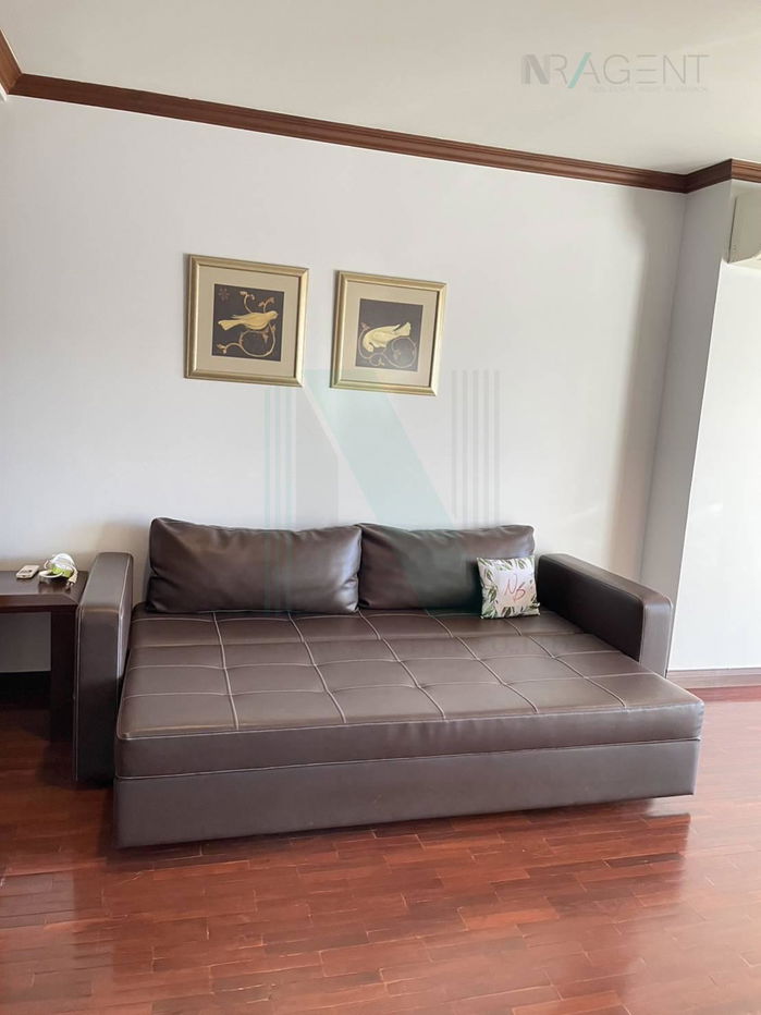 รูป 🚩 ให้เช่าคอนโด เลค อเวนิว สุขุมวิท 16 อาคาร 1 ชั้น 10 1 ห้องนอน ขนาด 76.00 ตรม ใกล้ เมโทรมอลล์ - รูปที่ 1/8