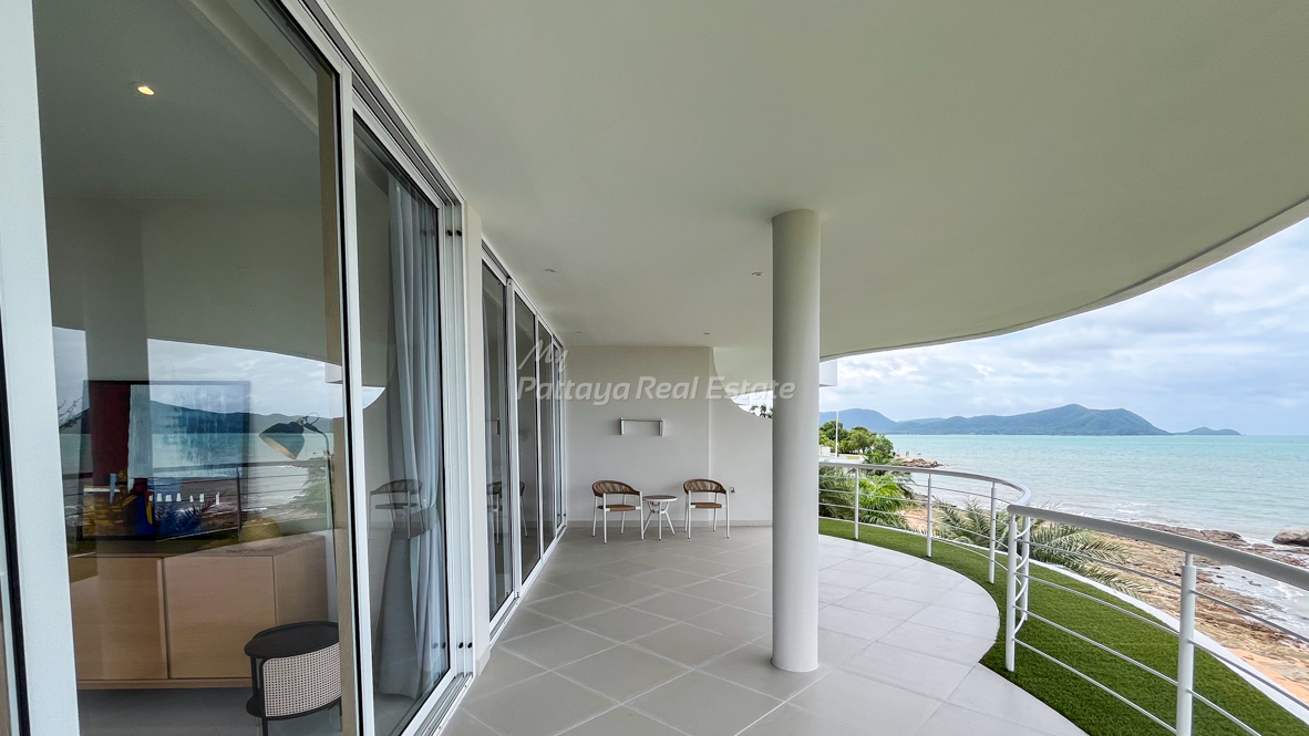 รูป 🛏️ 2 ห้องนอน - 🛁 2 ห้องน้ำ - 🏙️ Sea Views - 🇹🇭 ชื่อไทย - 🏢 Pure Sunset Beach Na-Jomtien - รหัส: PURE08 - รูปที่ 18/20