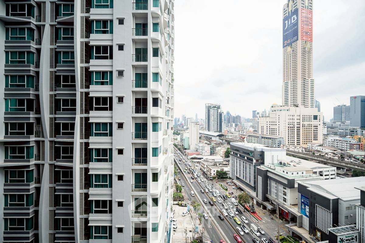 picture 1-BR Condo at XT Phayathai near BTS Phaya Thai (ID 2359513) - 6/8