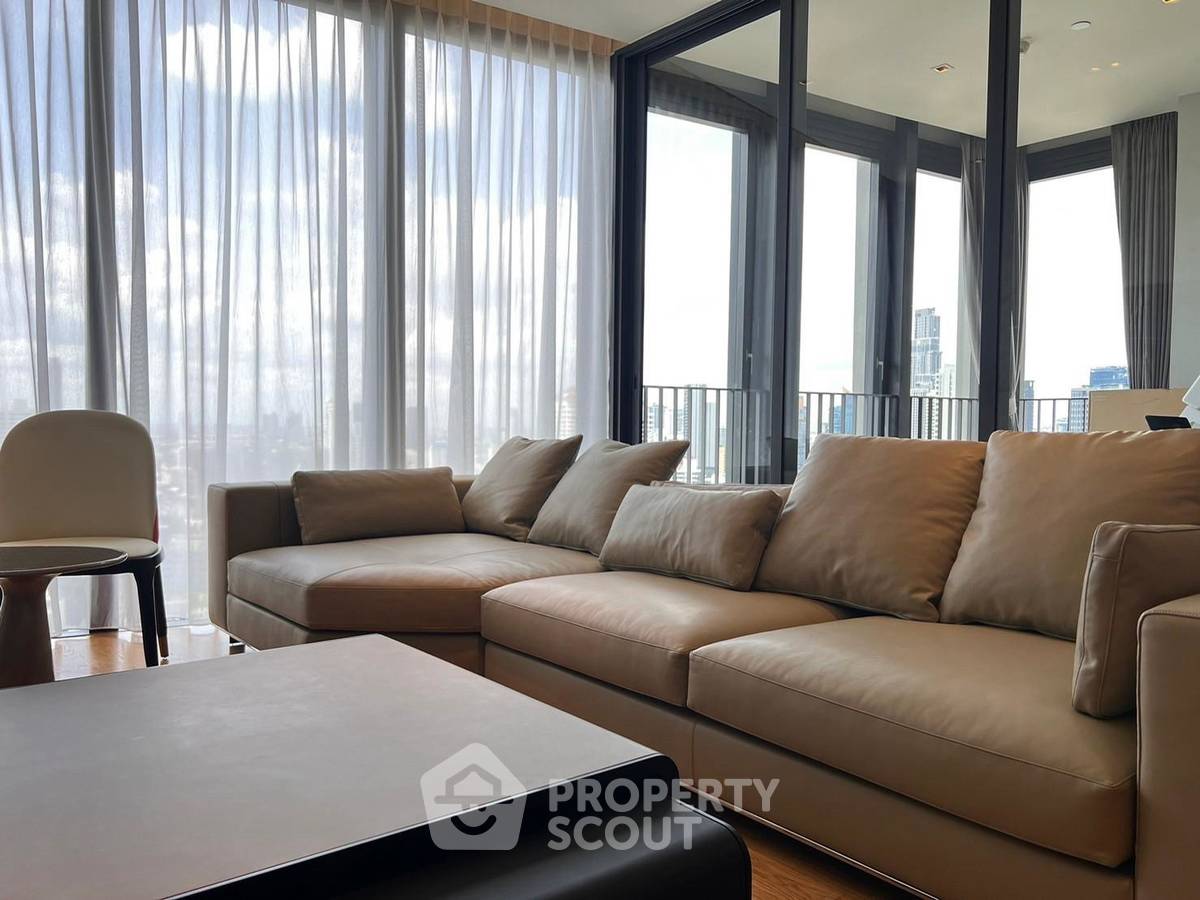 รูป คอนโด 2-ห้องนอน ที่ บีทนิค สุขุมวิท 32 ใกล้ BTS ทองหล่อ (ID 2359524) - รูปที่ 2/12