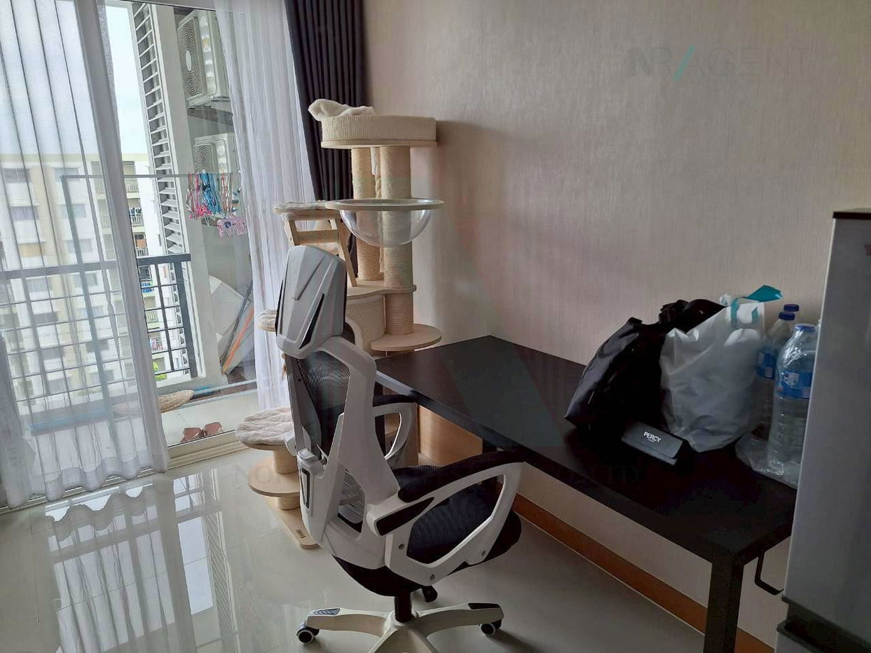 picture 🔺 For Sell Condo AIRLINK RESIDENCE Building 1, Floor 8,1 bed room, Room size 36 sqm - 1/8