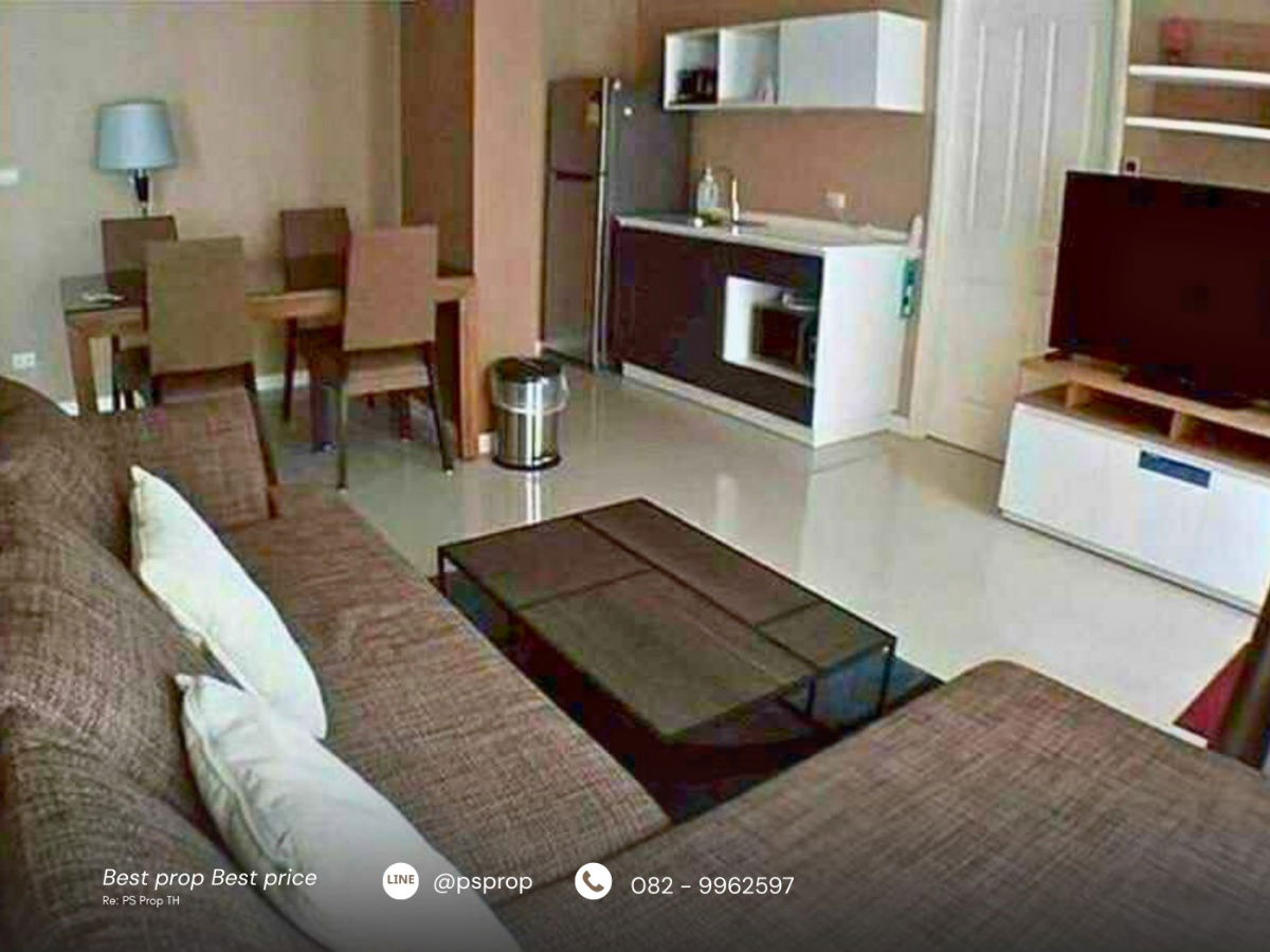 รูป 📢ให้เช่า Dcondo Campus Resort Bangsaen (ดีคอนโด แคมปัส รีสอร์ท บางแสน) - รูปที่ 3/9