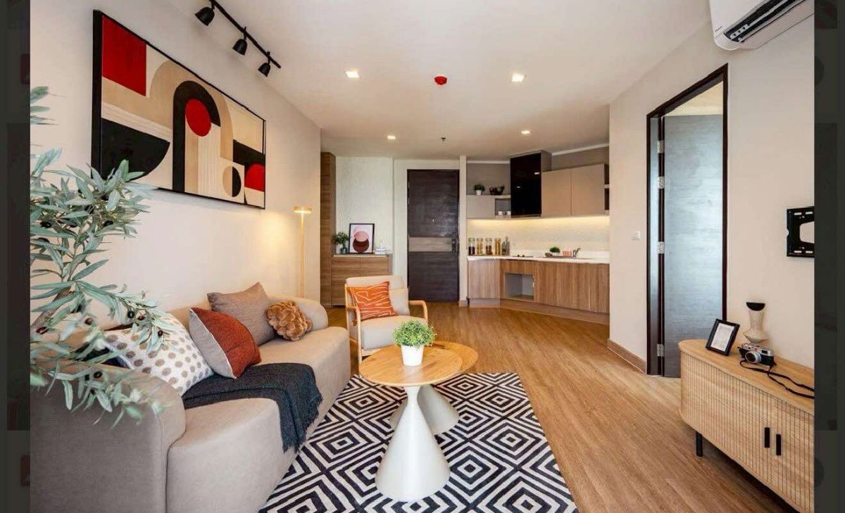 รูป Cozy 3 Bedroom Unit For Rent @ Rhythm Sathorn - รูปที่ 7/16