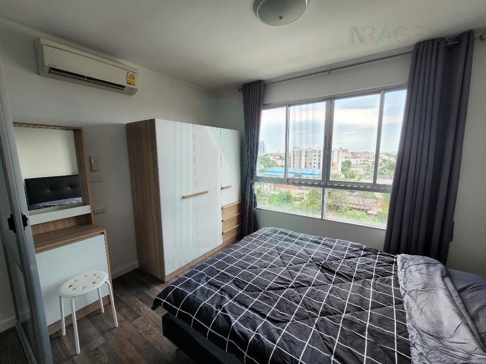 picture For Rent Condo DCONDO SUKHUMVIT 109 Building B, Floor 8,1 bed room, Room size 31.00 sqm - 4/8