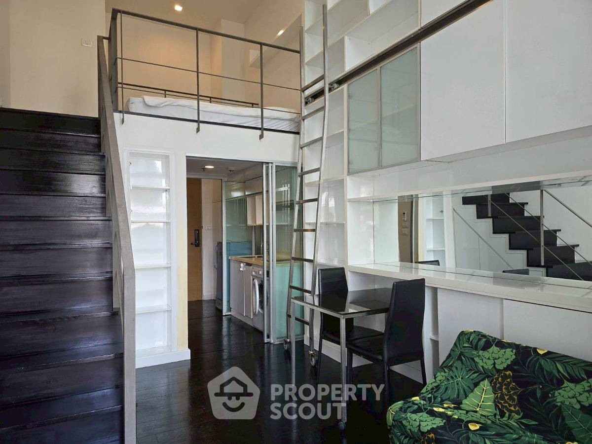 picture 1-BR Condo at Ideo Morph 38 near BTS Thong Lor (ID 2359449) - 3/9