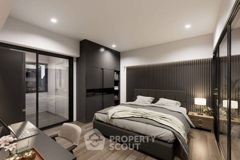 1-BR Condo at Merlin Tower Condominium near BTS Saint Louis (ID 2360006)