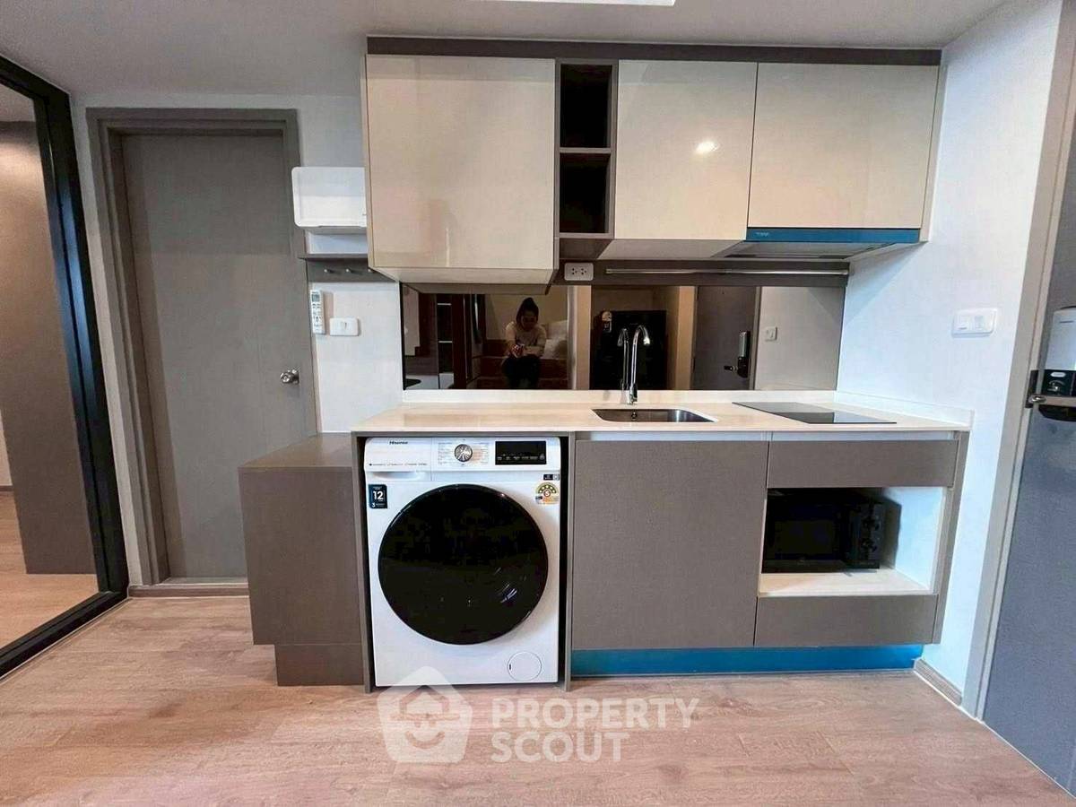 picture 1-BR Condo at Ideo Rama 9 - Asoke near MRT Phra Ram 9 (ID 2359497) - 13/14