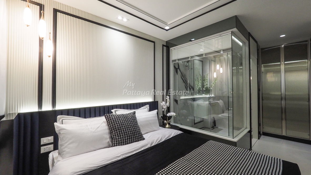 picture 🛏️ 2 Bed - 🛁 2 Bath - 🏙️ City Views - 🌏 FOREIGN name - 🏢 Embassy Pattaya - Ref: EMBSJ02 - 13/15